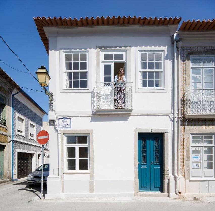 Casinhas Da Beira Mar By Home Sweet Home Aveiro Ngoại thất bức ảnh